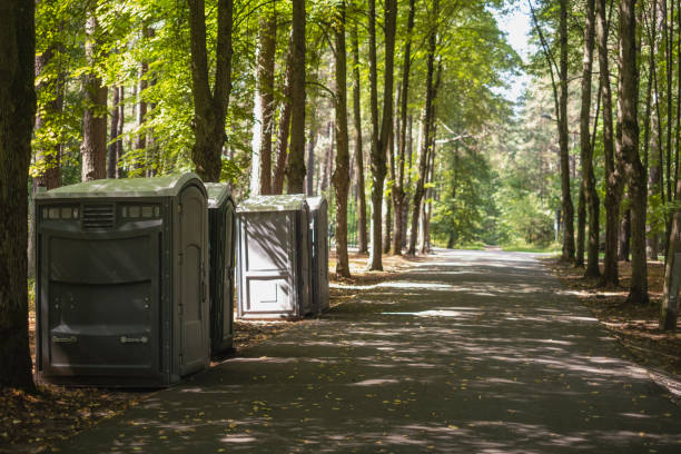 Affordable portable toilet rental in Girard, OH