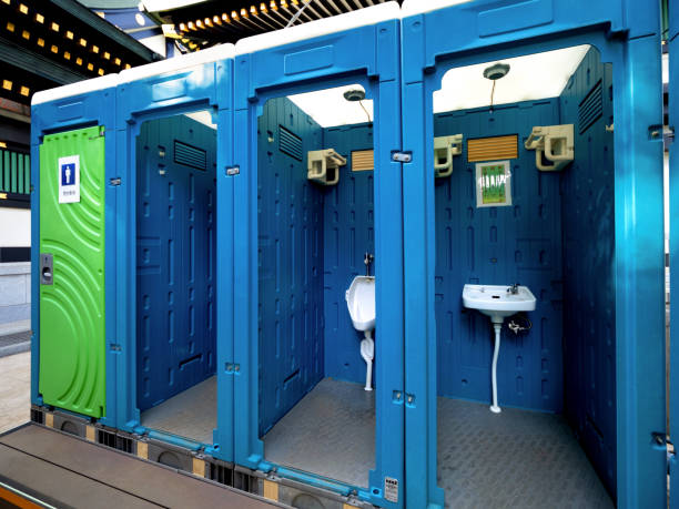 Best High-end porta potty rental  in Girard, OH