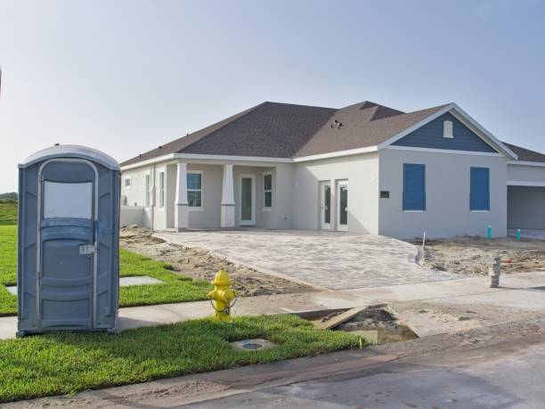 Best Portable restroom trailer rental  in Girard, OH