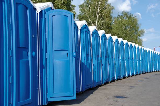Best Temporary restroom rental  in Girard, OH